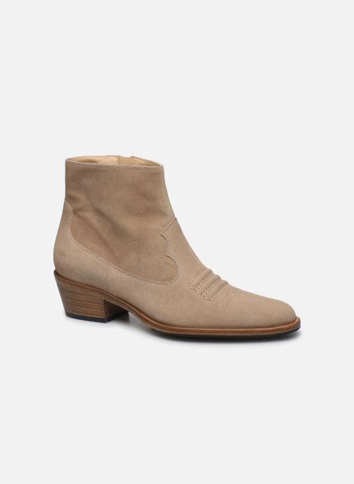 JANE 5 WEST ZIP BOOT par Free Lance