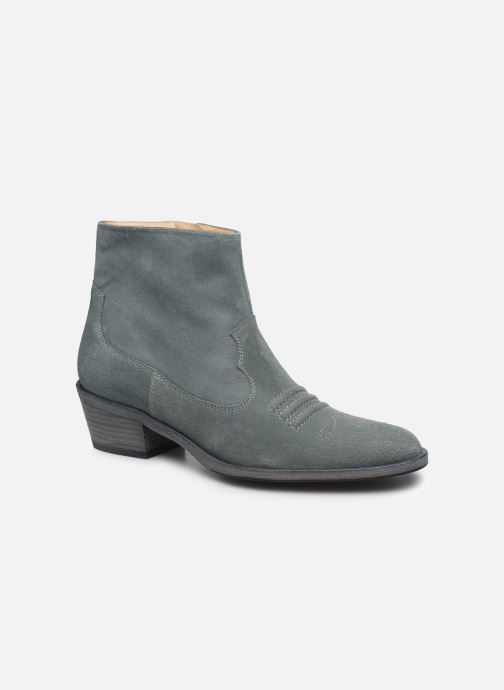 JANE 5 WEST ZIP BOOT par Free Lance