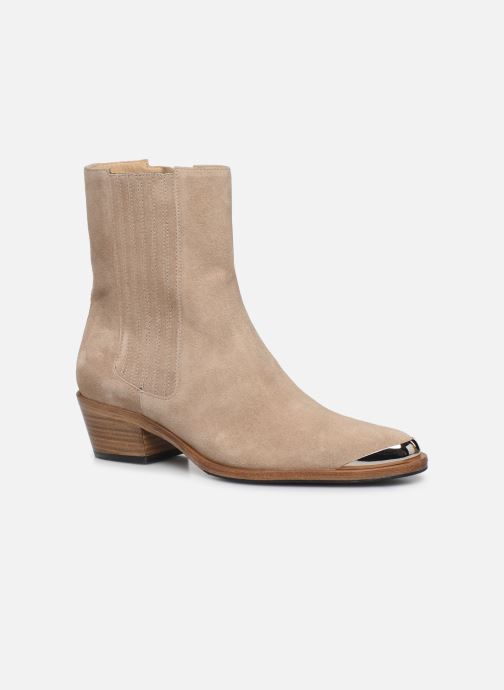 JANE 5 METAL HIGH CHELSEA BOOT par Free Lance