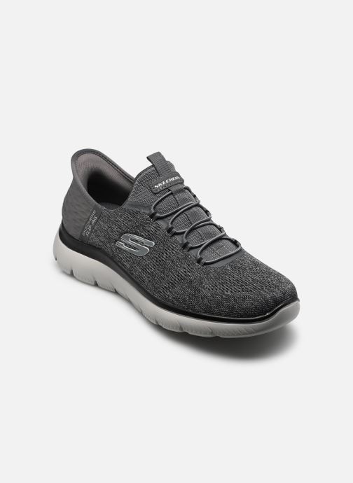 Baskets Skechers SUMMITS H - SLIP INS pour  Homme