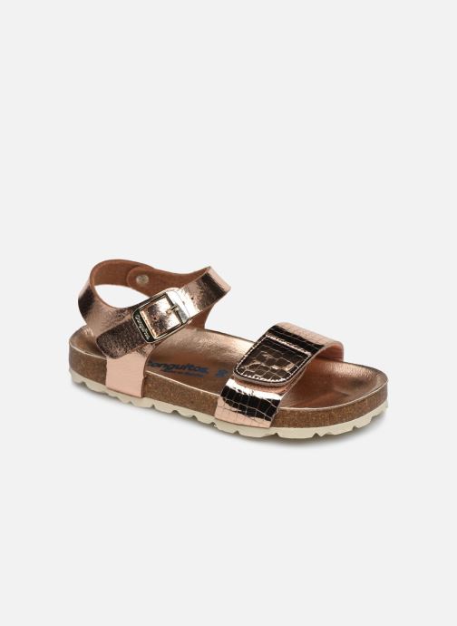 Metalizado Velcro par Conguitos