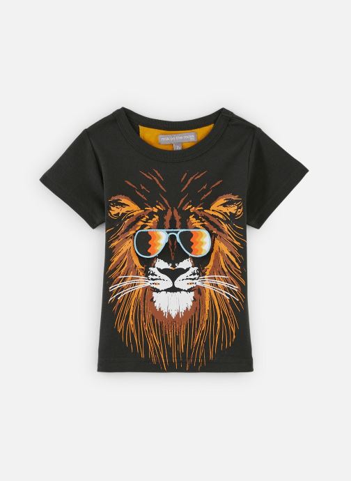 Tyler-R T-Shirt Groovy Lion par Milk On The Rocks