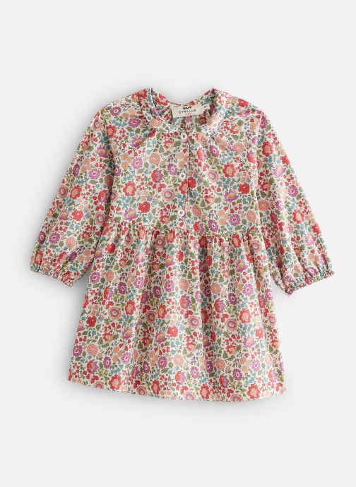 Robe midi Ella par Cyrillus