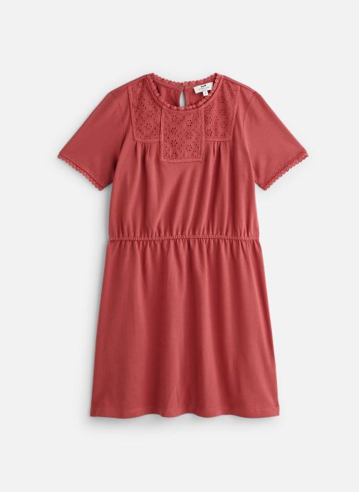 Robe midi Fauve par Cyrillus