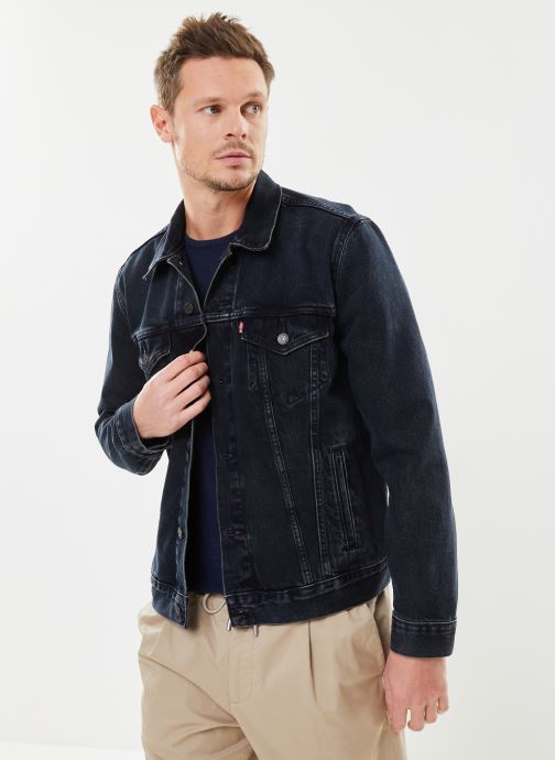 Vêtements Levi's THE TRUCKER JACKET pour  Accessoires