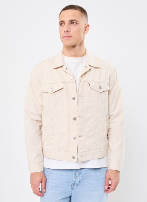 Vêtements Levi's THE TRUCKER JACKET pour Accessoires