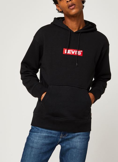 RELAXED GRAPHIC HOODIE par Levi's