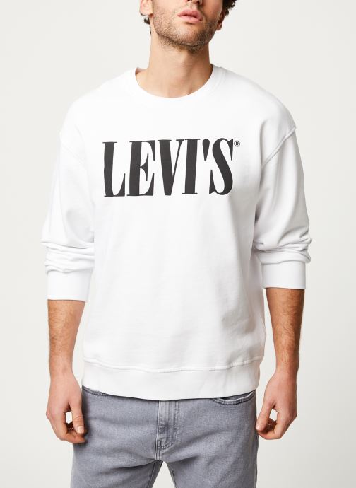 RELAXED GRAPHIC CREWNECK par Levi's