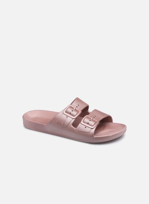 Mules et sabots Mettalic W - Freedom Moses - Modalova