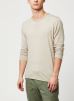 Slhdome Crew Neck par Selected Homme male