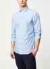 Slhslimmark Washed Shirt LS par Selected Homme male