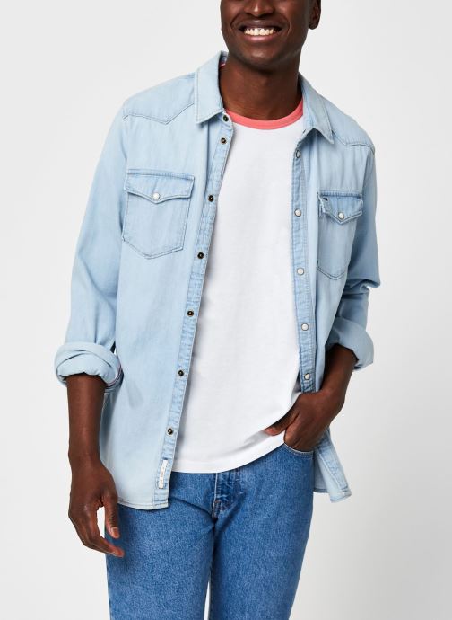 Groves Ringer Tee-Shirt par Farah