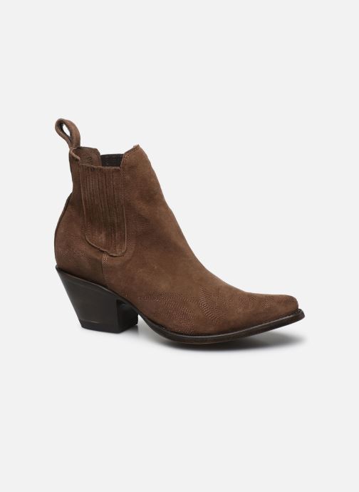 Gaucho Long Stitch par Mexicana
