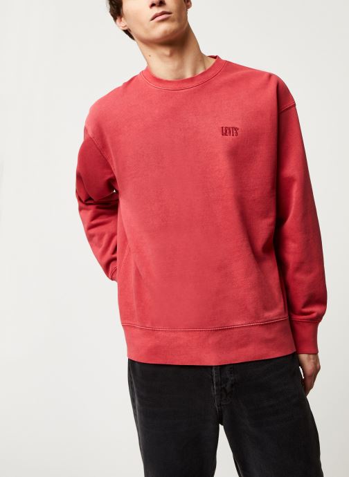 Authentic Logo Crewneck par Levi's