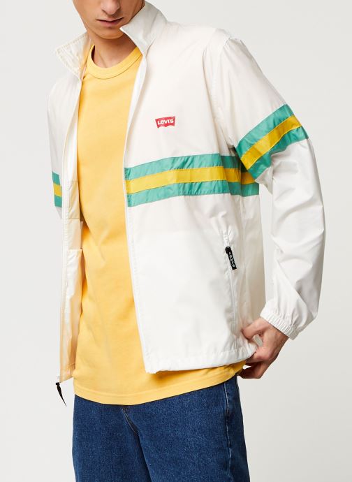 Colorblocked Windbreaker par Levi's
