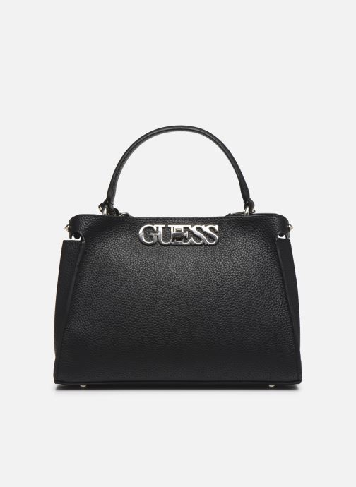 UPTOWN CHIC TURNLOCK SATCHEL par Guess