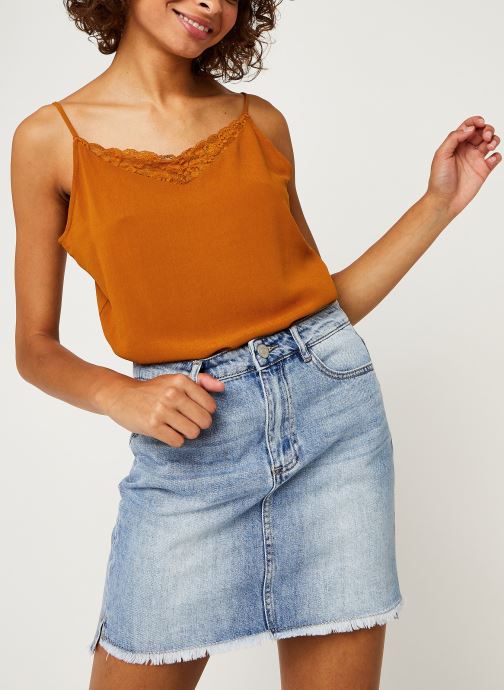 LACE TOP VIMERO par Vila