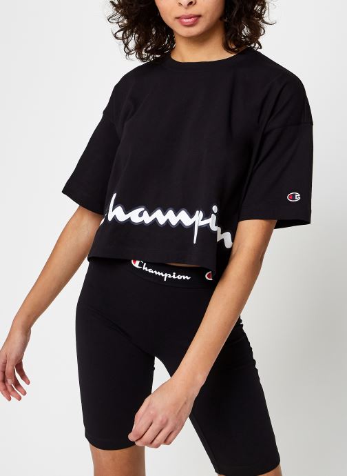 Crewneck T-Shirt Bottom W par Champion