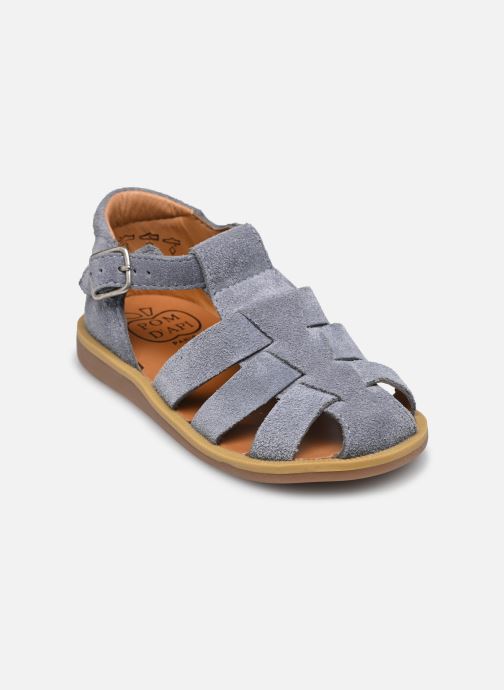 Sandales et nu-pieds Poppy Daddy pour Enfant - Pom d Api - Modalova