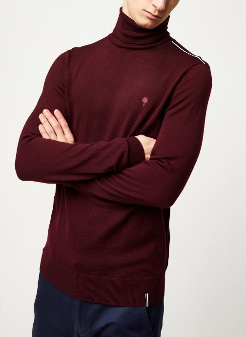 FAROZ SWEATER WOOL VP par Faguo