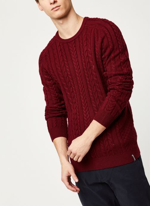 MARIGNY SWEATER WOOL VP par Faguo
