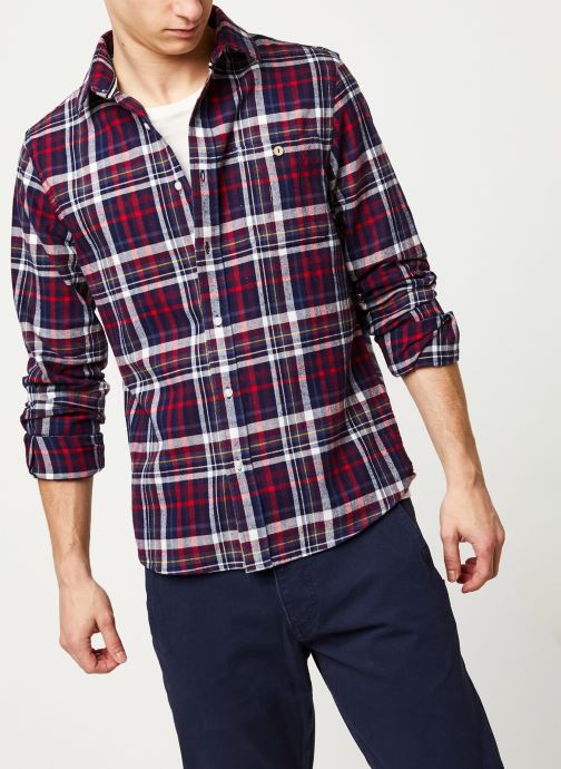 ONCA SHIRT FLANNEL VP par Faguo