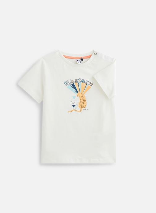 Tee-shirt new ocean 3Q10003 par 3 Pommes