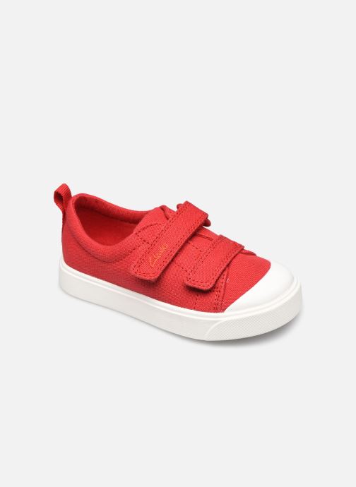 City bright T par Clarks