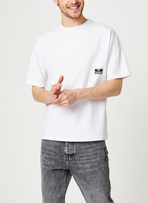 Hmlbeach Break T-shirt SS - Selectionné par Mister V - par Hummel