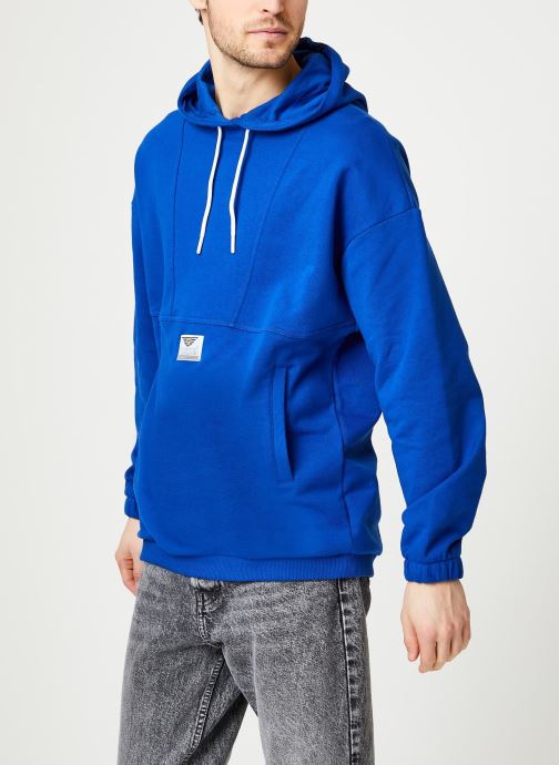 Hmlhygge Loose Hoodie - Selectionné par Mister V - par Hummel