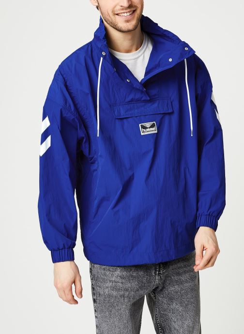 Hmlvind Oversized Anorak - Selectionné par Mister V - par Hummel