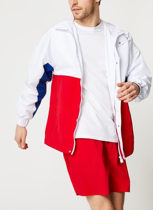 Hmlvejr Loose Zip Jacket - Selectionné par Mister V - par Hummel