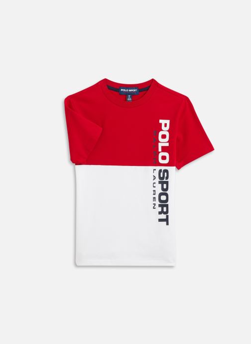 Ss Cn-Tops-T-Shirt par Polo Ralph Lauren