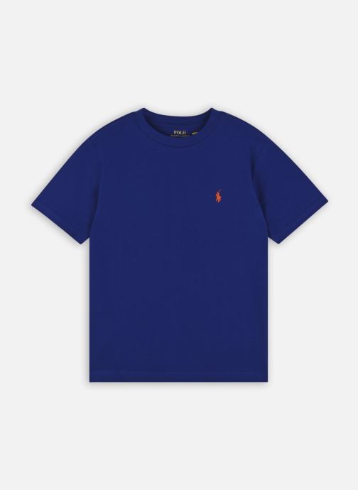 Vêtements Polo Ralph Lauren NPU T-shirt col rond jersey de coton kids pour  Accessoires