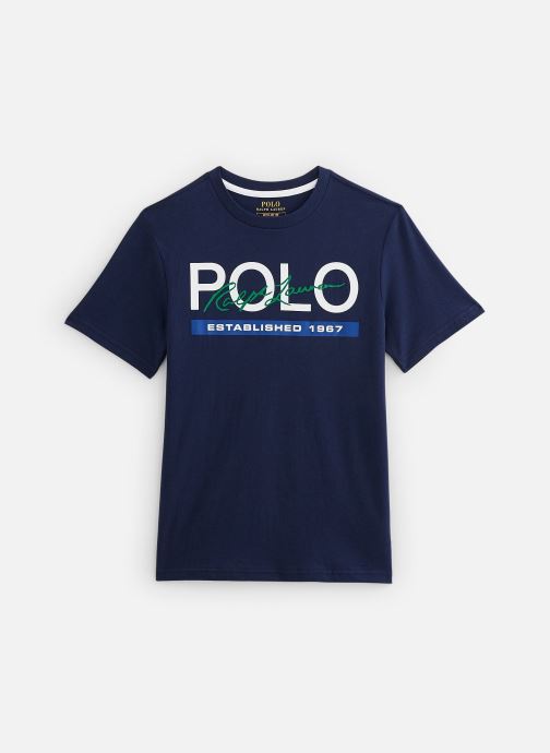 Tops-T-Shirt par Polo Ralph Lauren