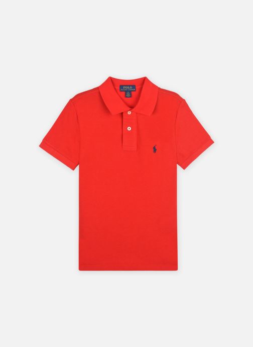 Vêtements Polo Ralph Lauren Le Polo emblématique en coton piqué 322603252 NPU pour  Accessoires