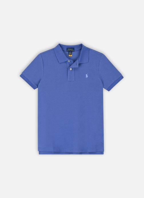 Vêtements Polo Ralph Lauren Le Polo emblématique en coton piqué 322603252 NPU pour  Accessoires