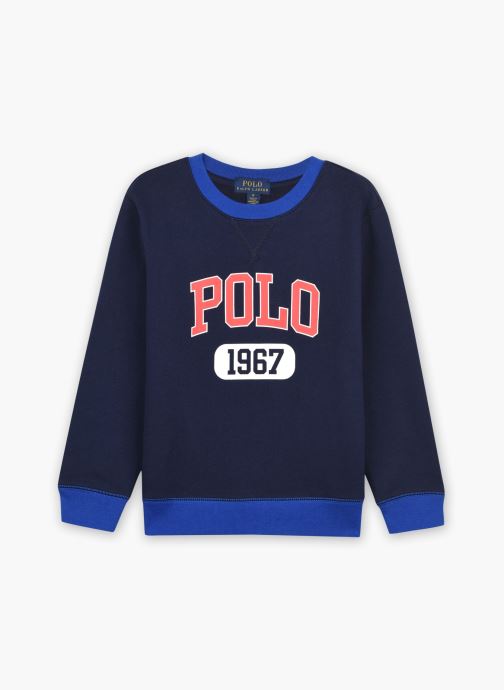 Vêtements Polo Ralph Lauren Sweat droit à signature brodée pour  Accessoires