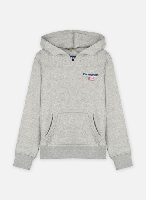 Ls Po Hood-Tops-Knit par Polo Ralph Lauren