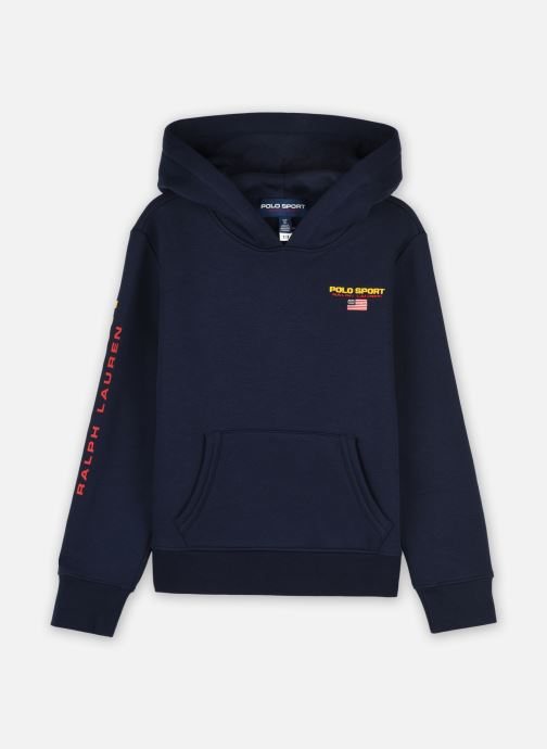Ls Po Hood-Tops-Knit par Polo Ralph Lauren