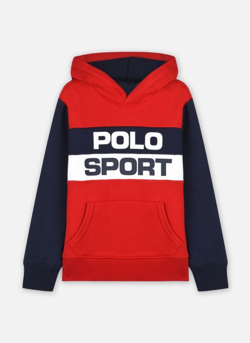 Ls Po Hood-Tops-Knit par Polo Ralph Lauren