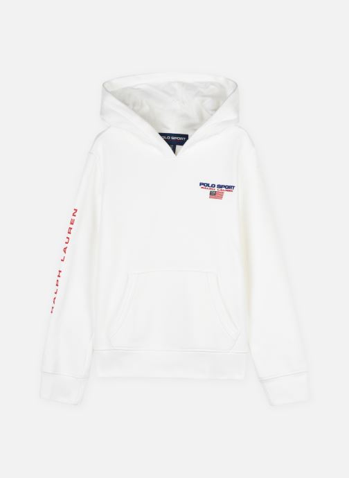 Ls Po Hood-Tops-Knit par Polo Ralph Lauren