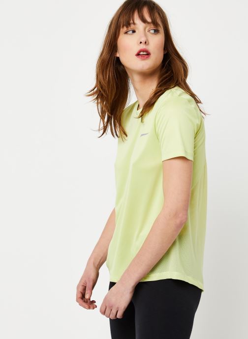 W Nk Miler Top Ss par Nike