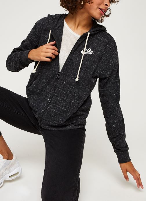W Nsw Gym Vntg Hoodie Fz par Nike