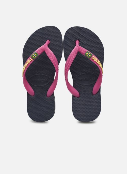 Slim Brasil Logo E par Havaianas