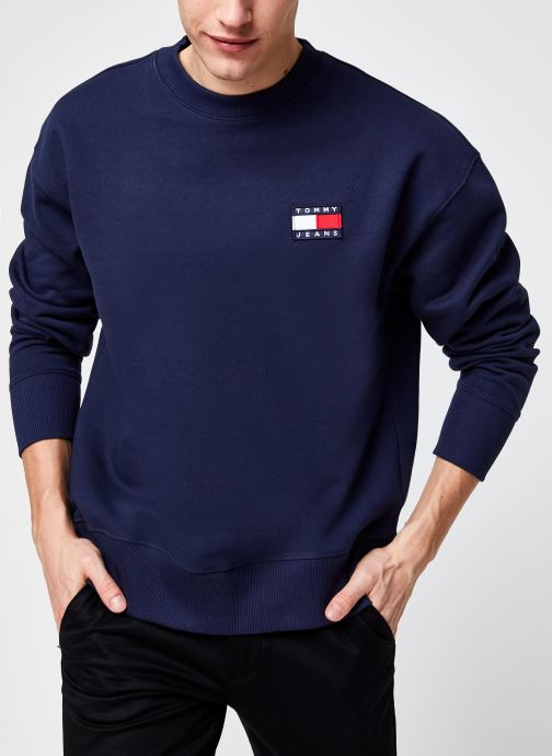 TJM Tommy Badge Crew par Tommy Jeans