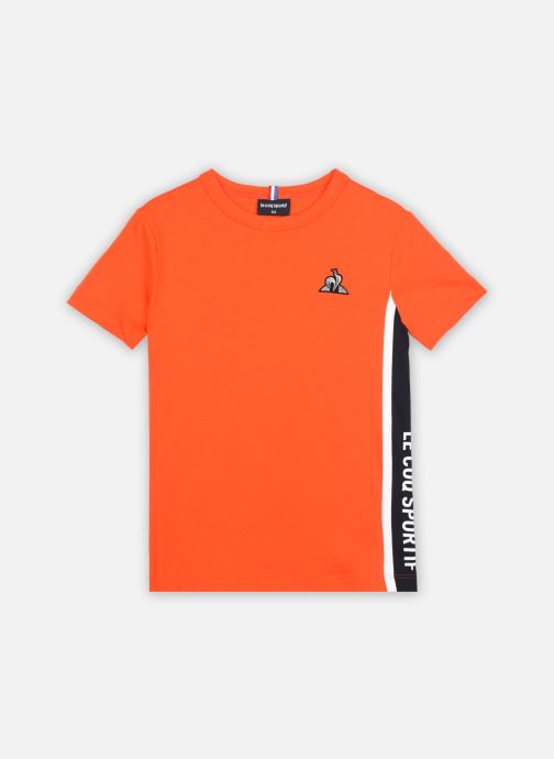 TECH Tee SS N°1 Enfant par Le Coq Sportif