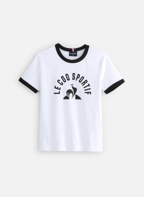 BAT Tee SS N°4 Enfant par Le Coq Sportif