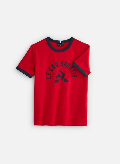 BAT Tee SS N°4 Enfant par Le Coq Sportif