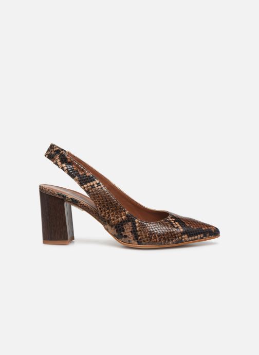 Africa Vibes Escarpin #2 par Made by SARENZA